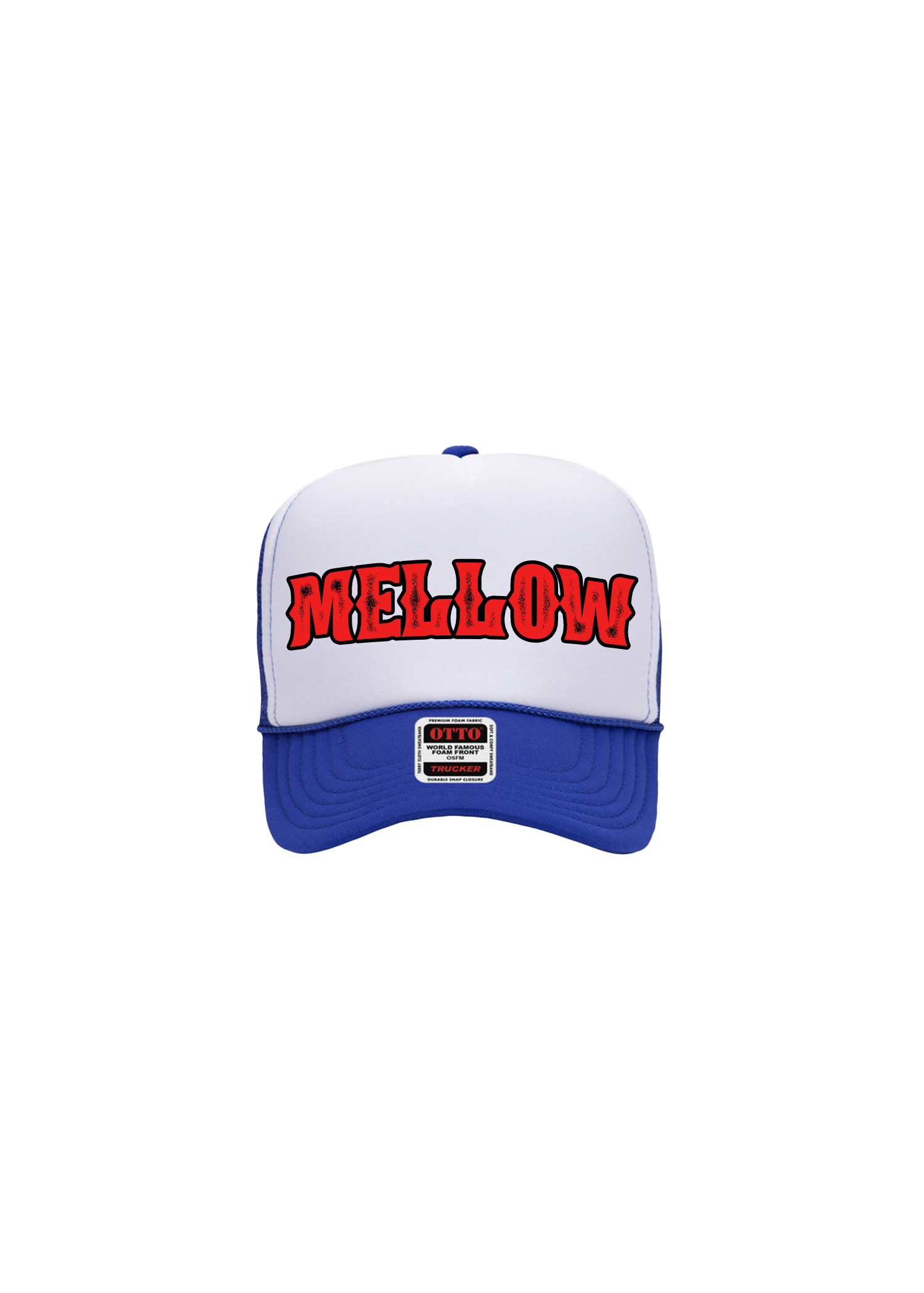 Iron Stamp Trucker (USA)