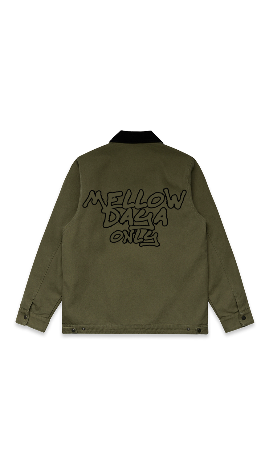 Family Only Canvas Jacket (Army)