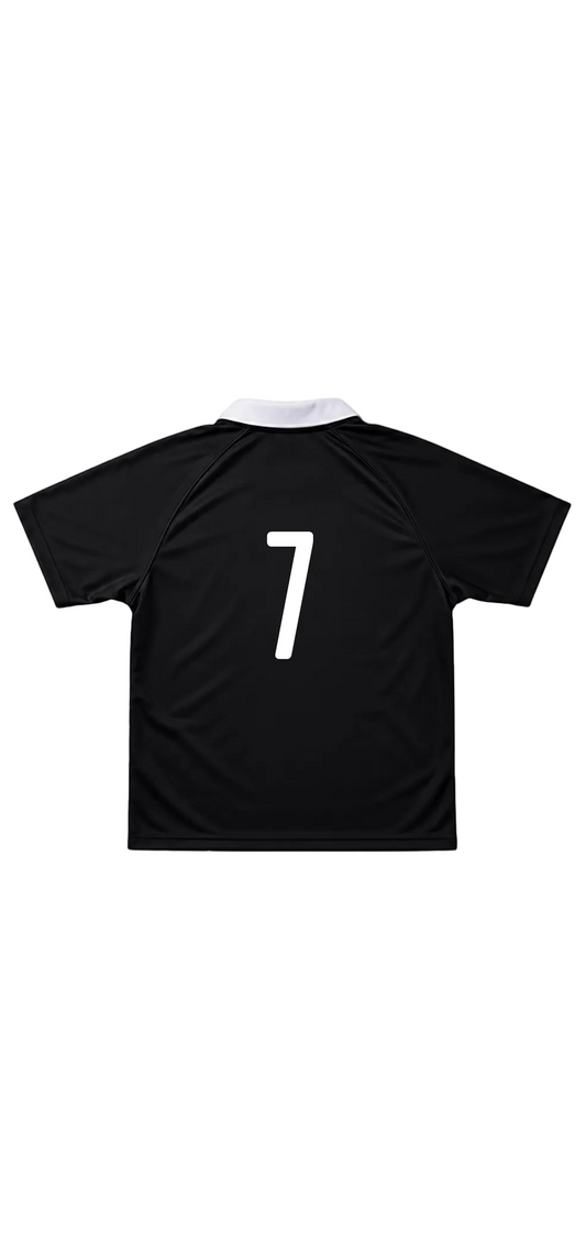Slaw Kit Jersey (Black)
