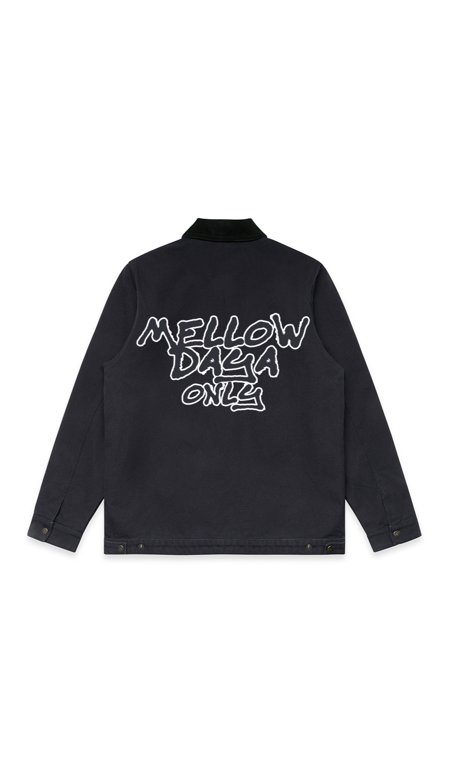 Family Only Canvas Jacket (Ink)