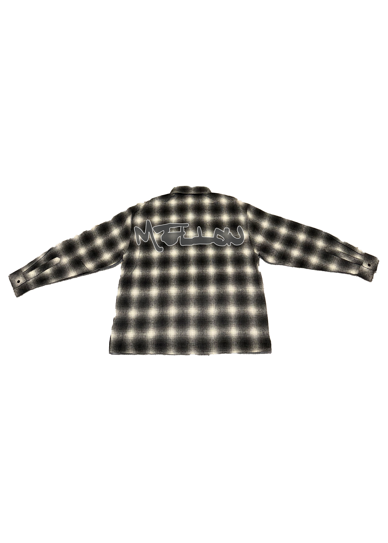 Mellow Faded Flannel (Shadow)