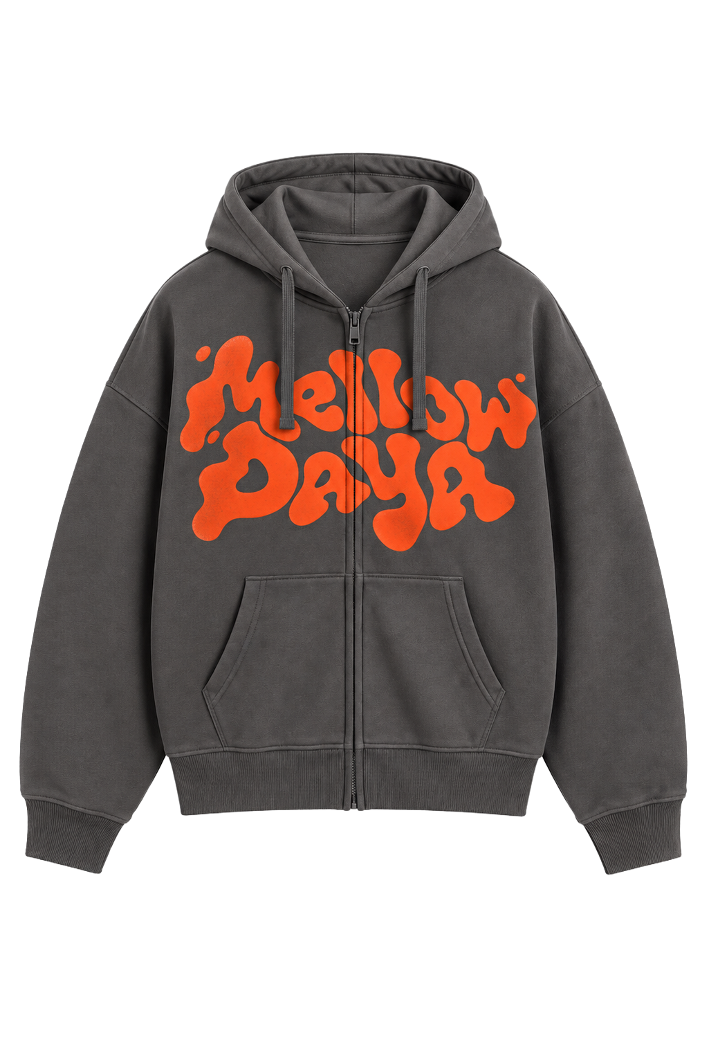 MelMel Jacket (Charcoal)