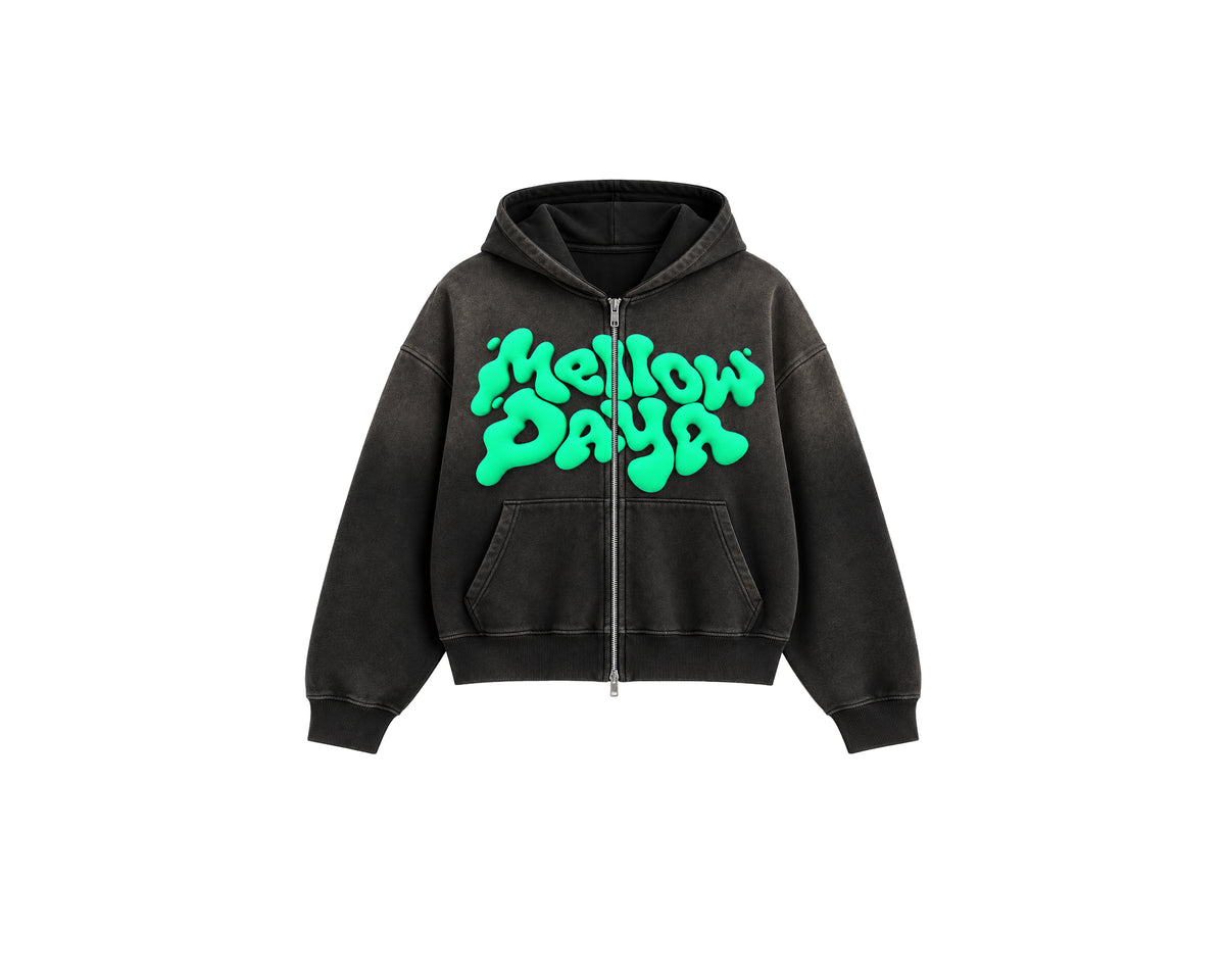 Mellow Puff Jacket (Glow)