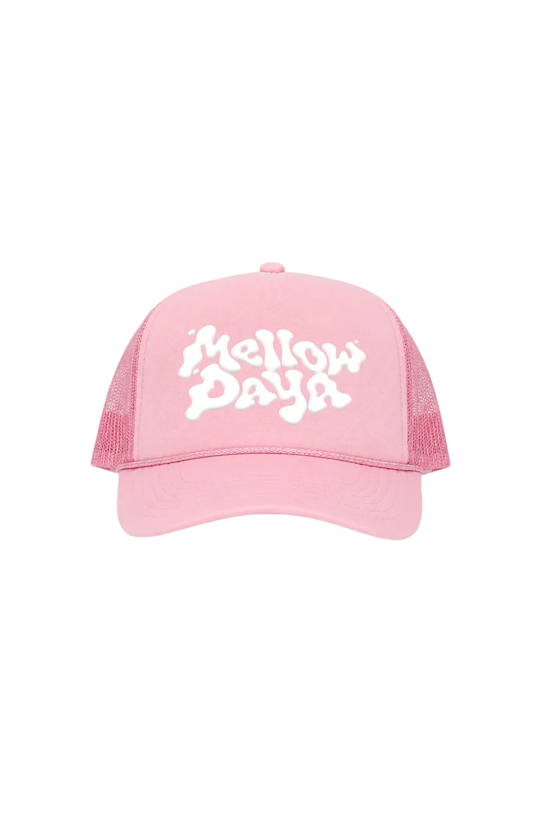 Stamp Trucker Hat (Blossom)