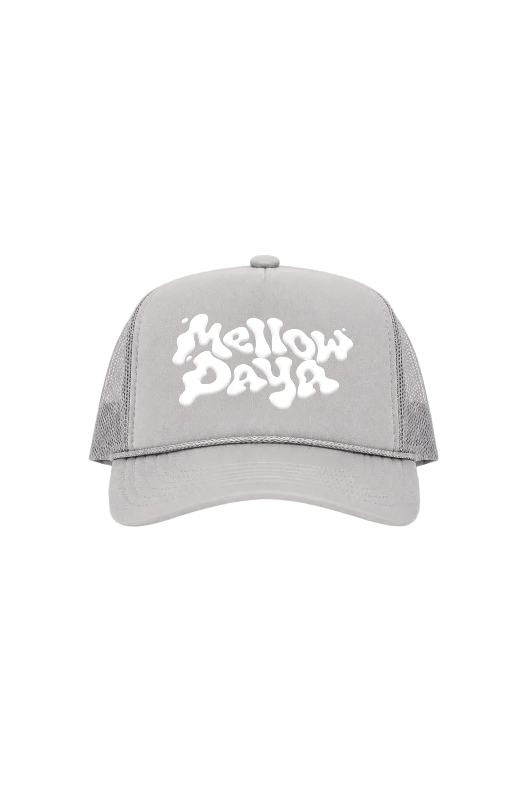 Stamp Trucker Hat (Storm)