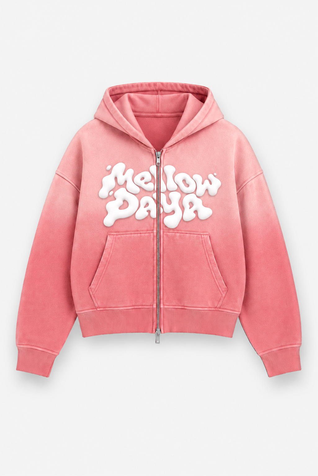 Mellow Puff Jacket (Blossom)