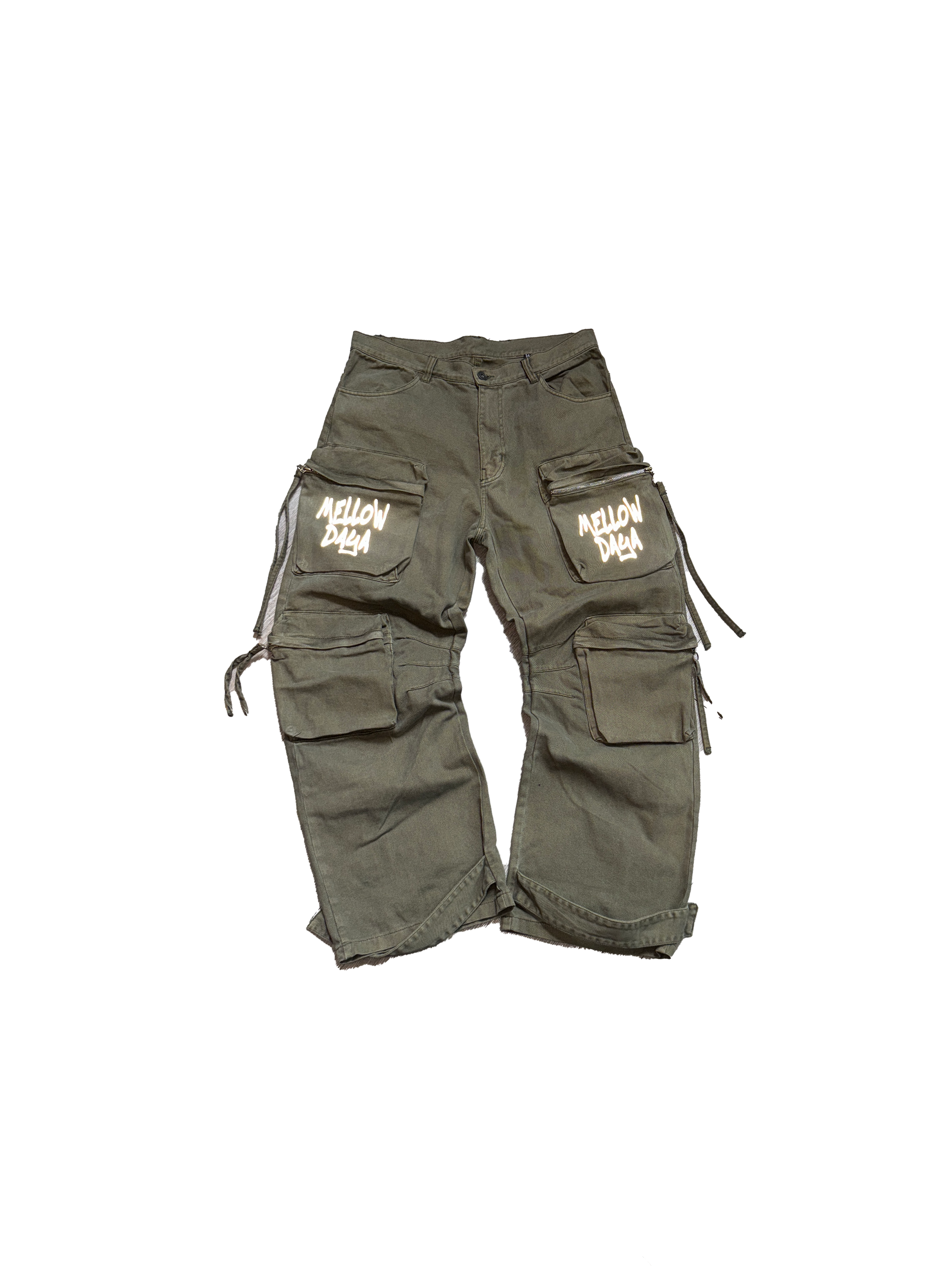 MelDay Daily Cargo Pants
