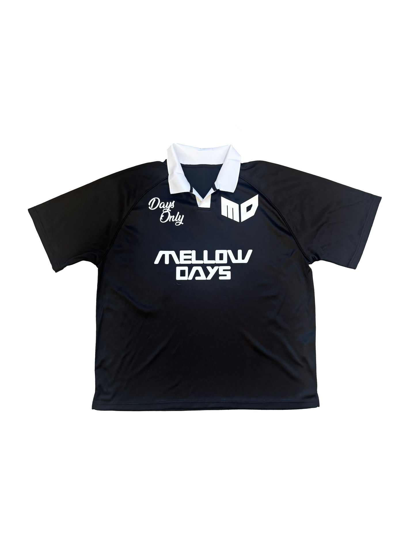 Mellow Cup Jersey (Black)