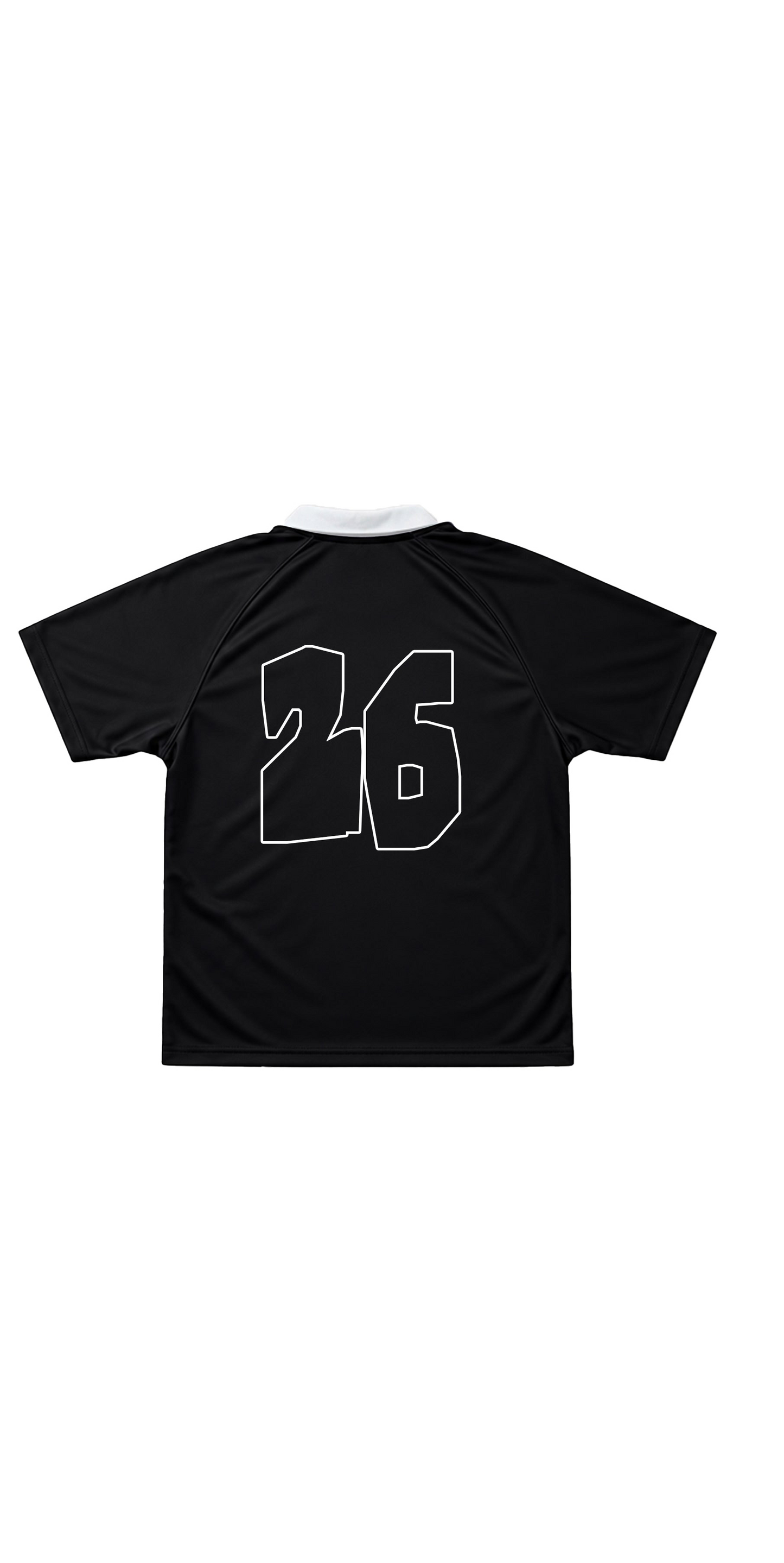 Slaw Kit Jersey (Black)