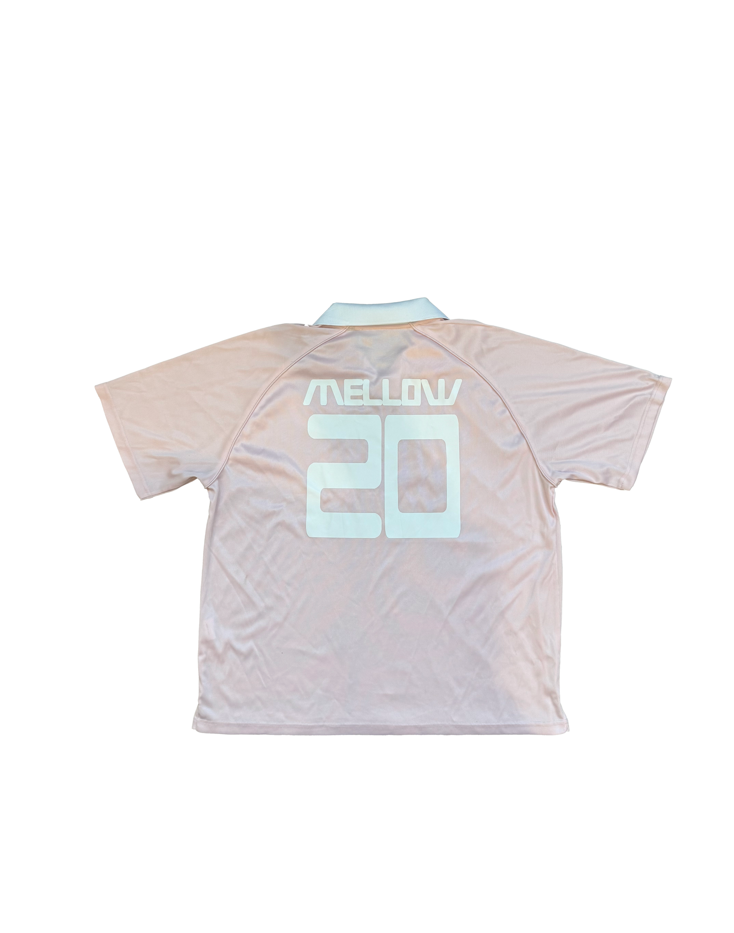 Mellow Cup Jersey (Pink)