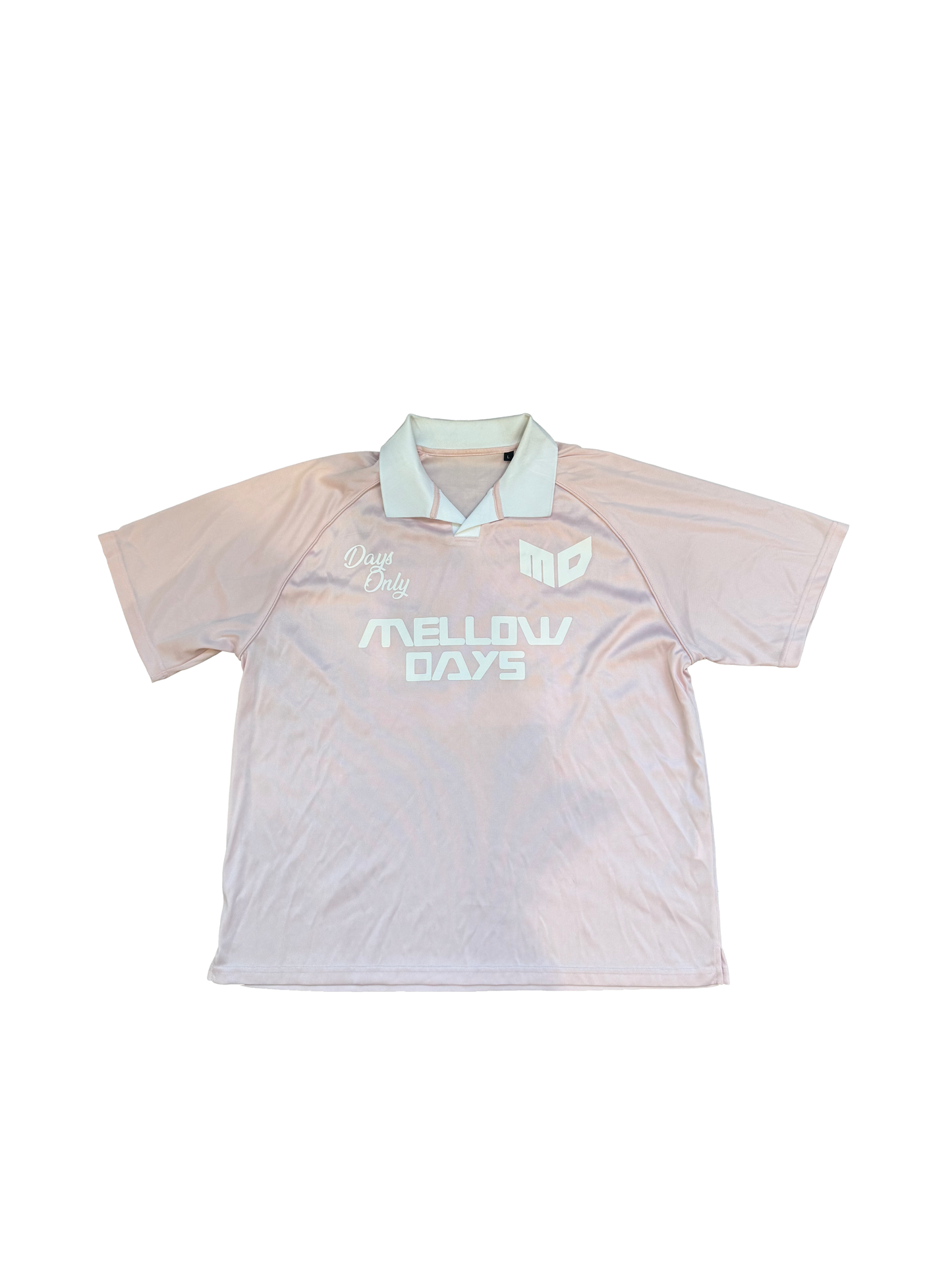Mellow Cup Jersey (Pink)