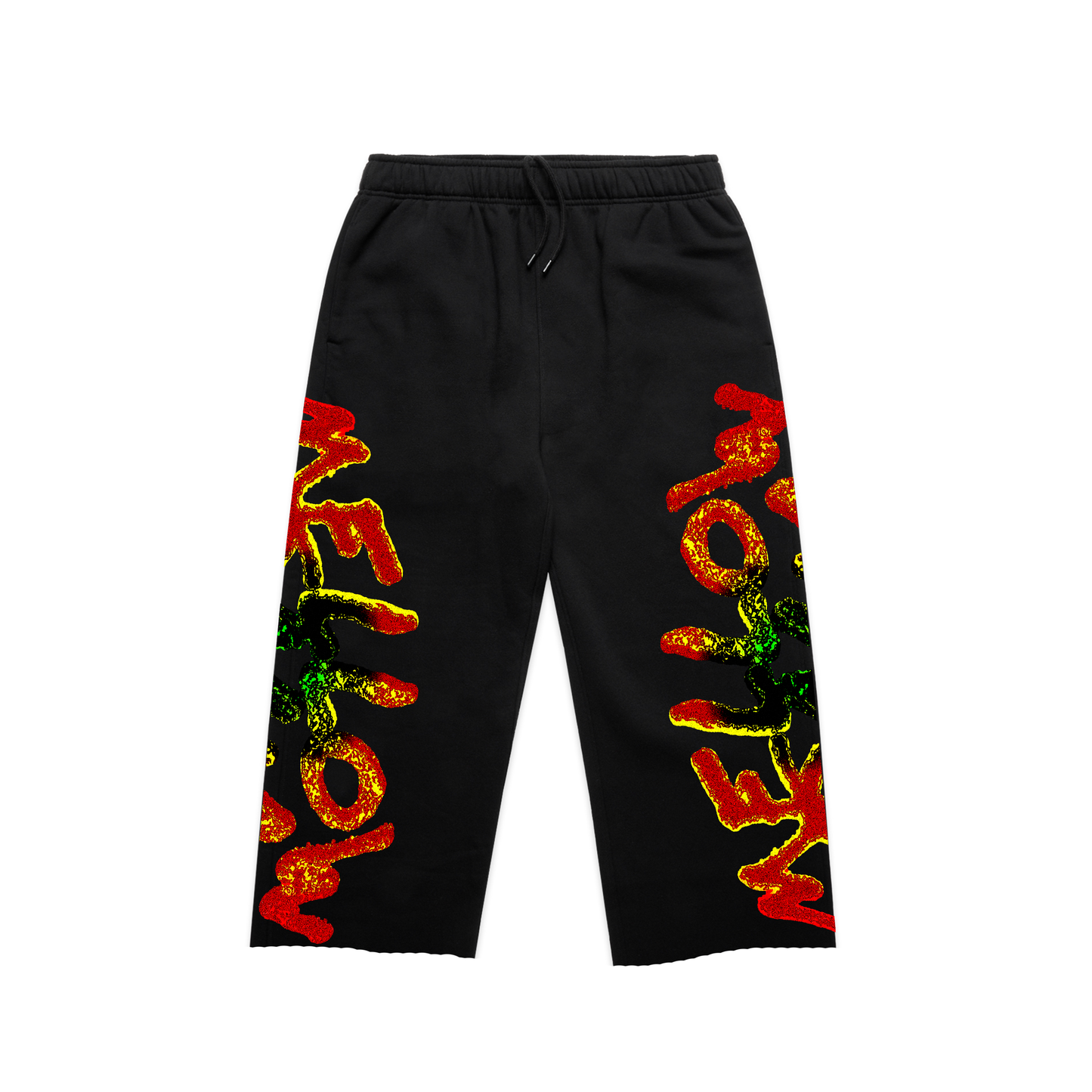Mellow Baggy Capri (Solar)