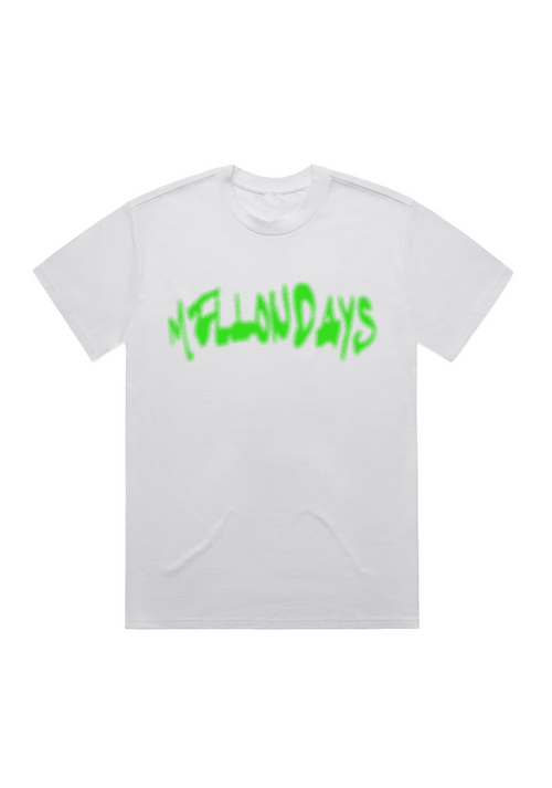 Blur Pop-Up Tee (Limewire)