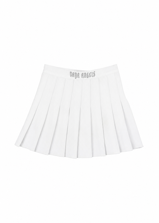 Daya Angels Skirt (White)