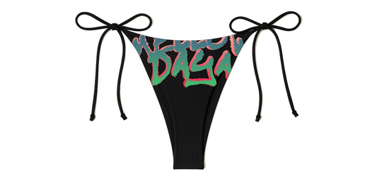 Mellokini Bottom (Black)