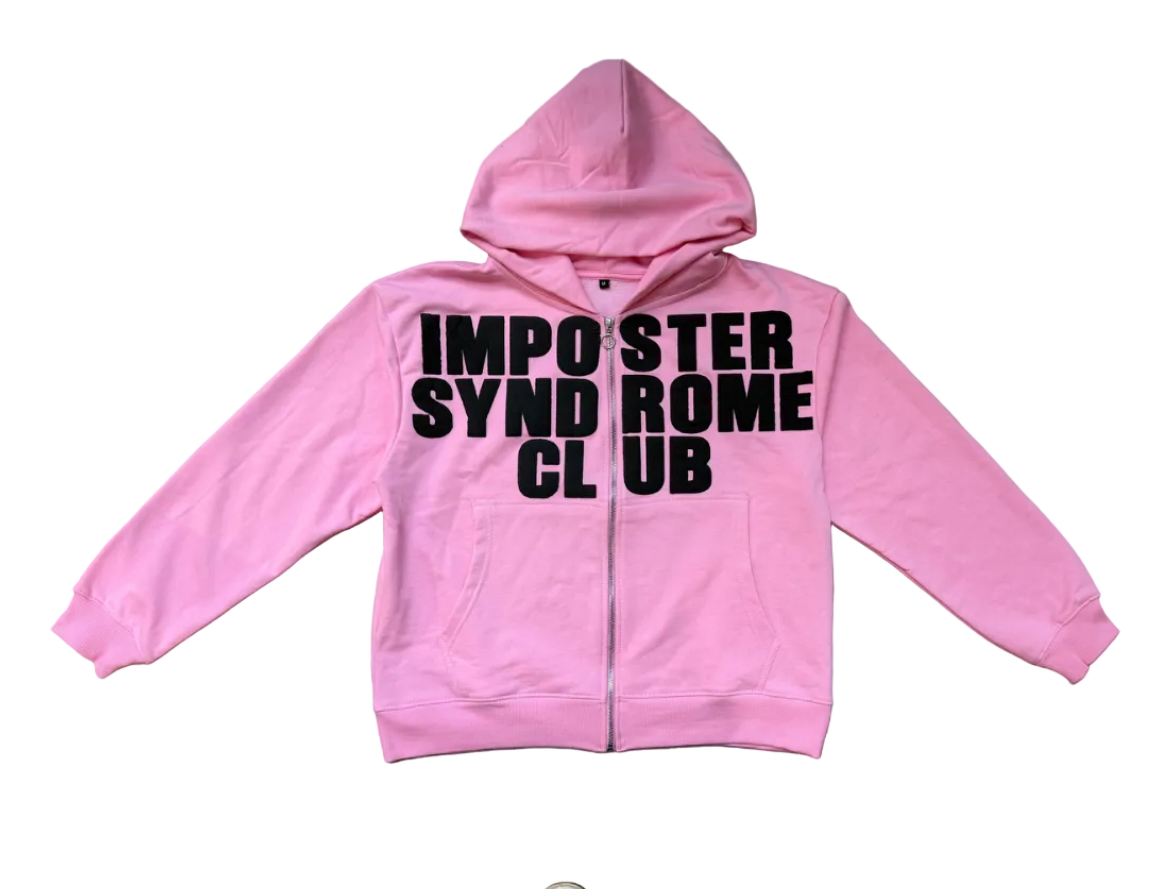 Imposter Jacket (Pink)