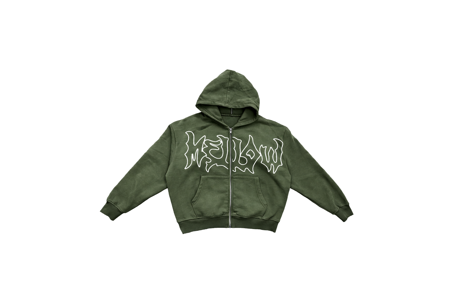 Shine Distressed Jacket (Dirty Clover)