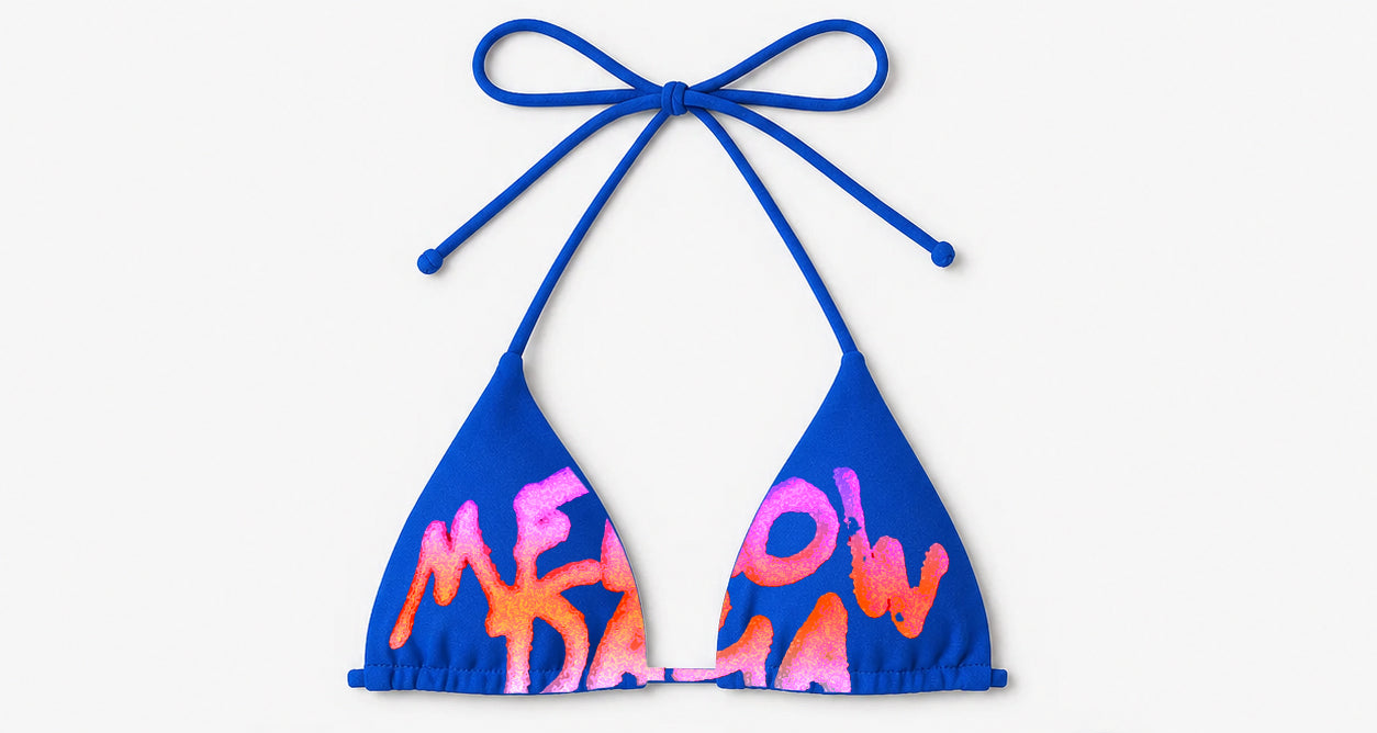 Mellokini Top (Royal)