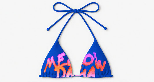 Mellokini Top (Royal)