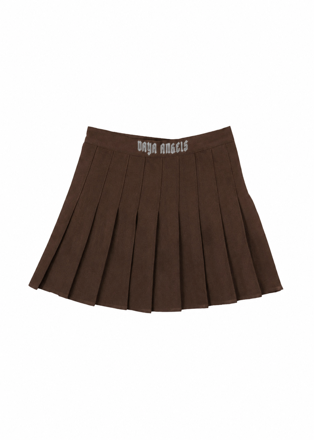Daya Angels Skirt (Brown)