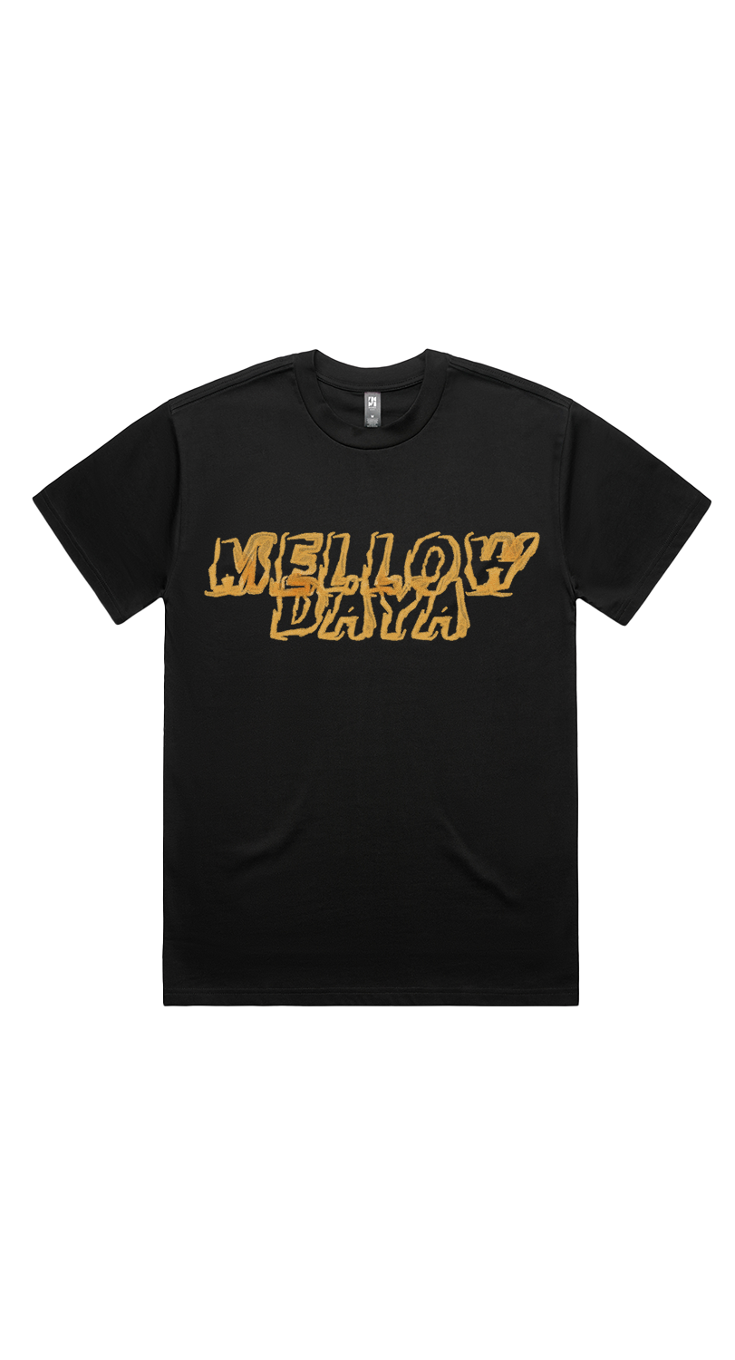 Melloween Tee (Black)
