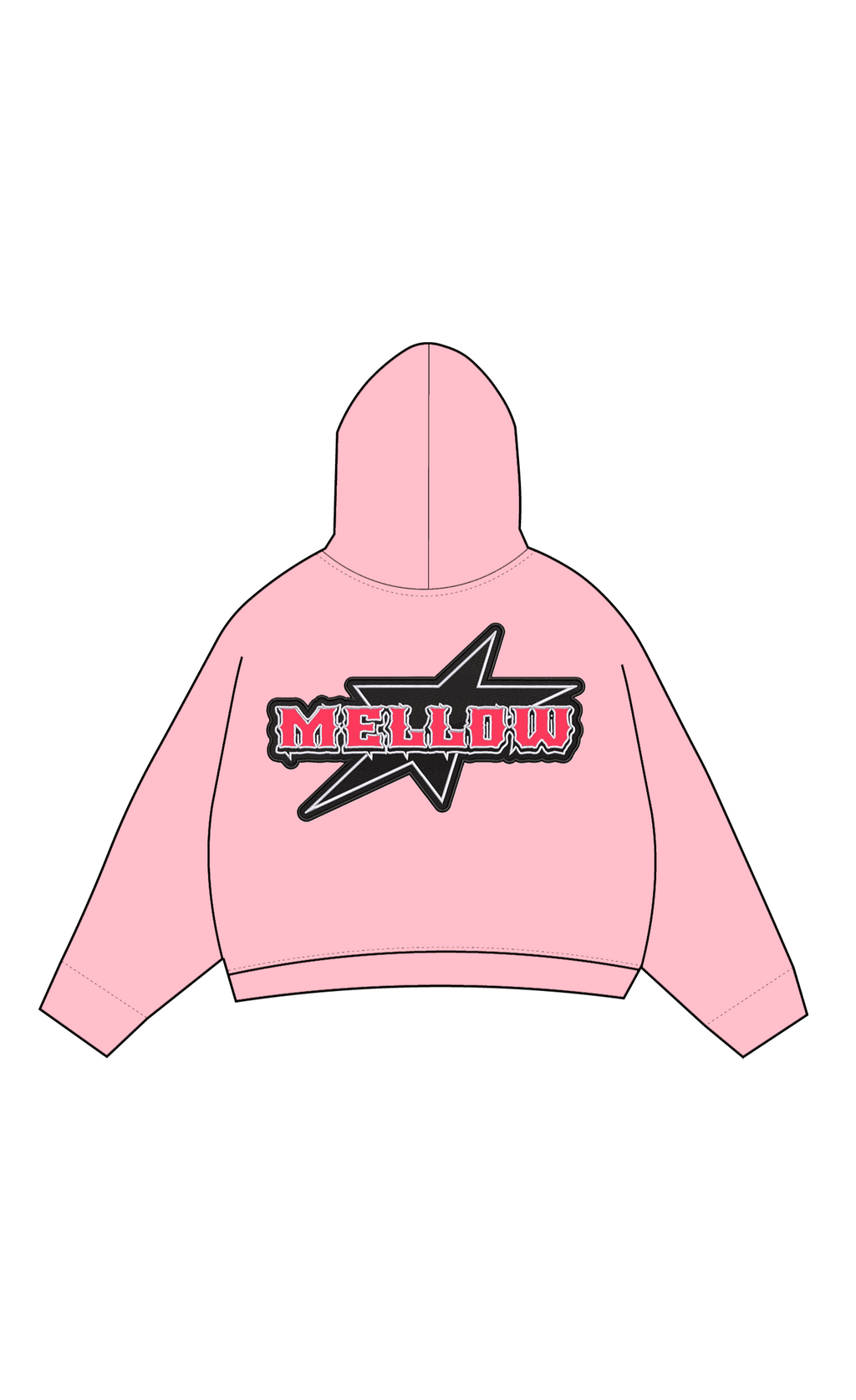 Star Power Jacket (Pink)