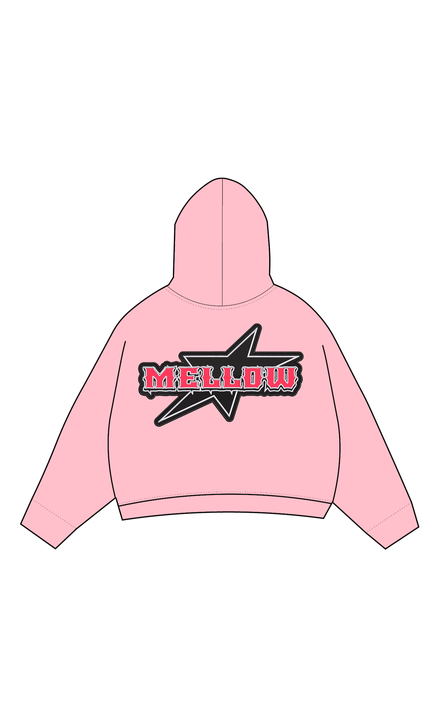 Star Power Jacket (Pink)