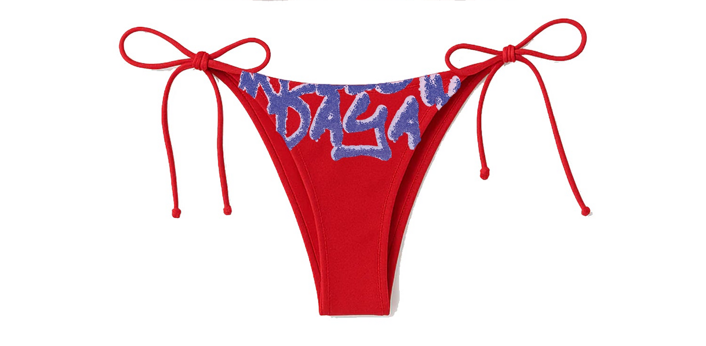 Mellokini Bottom (Cherry)