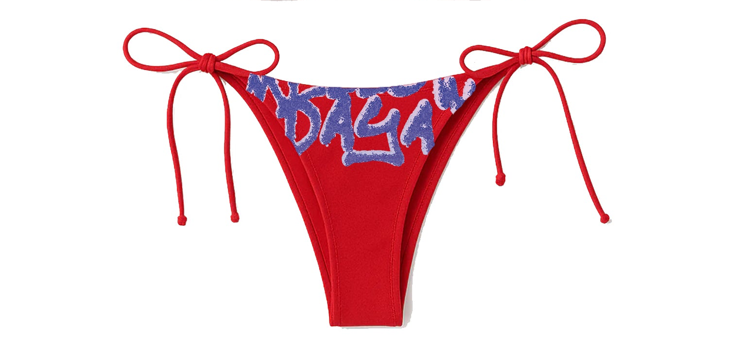 Mellokini Bottom (Cherry)