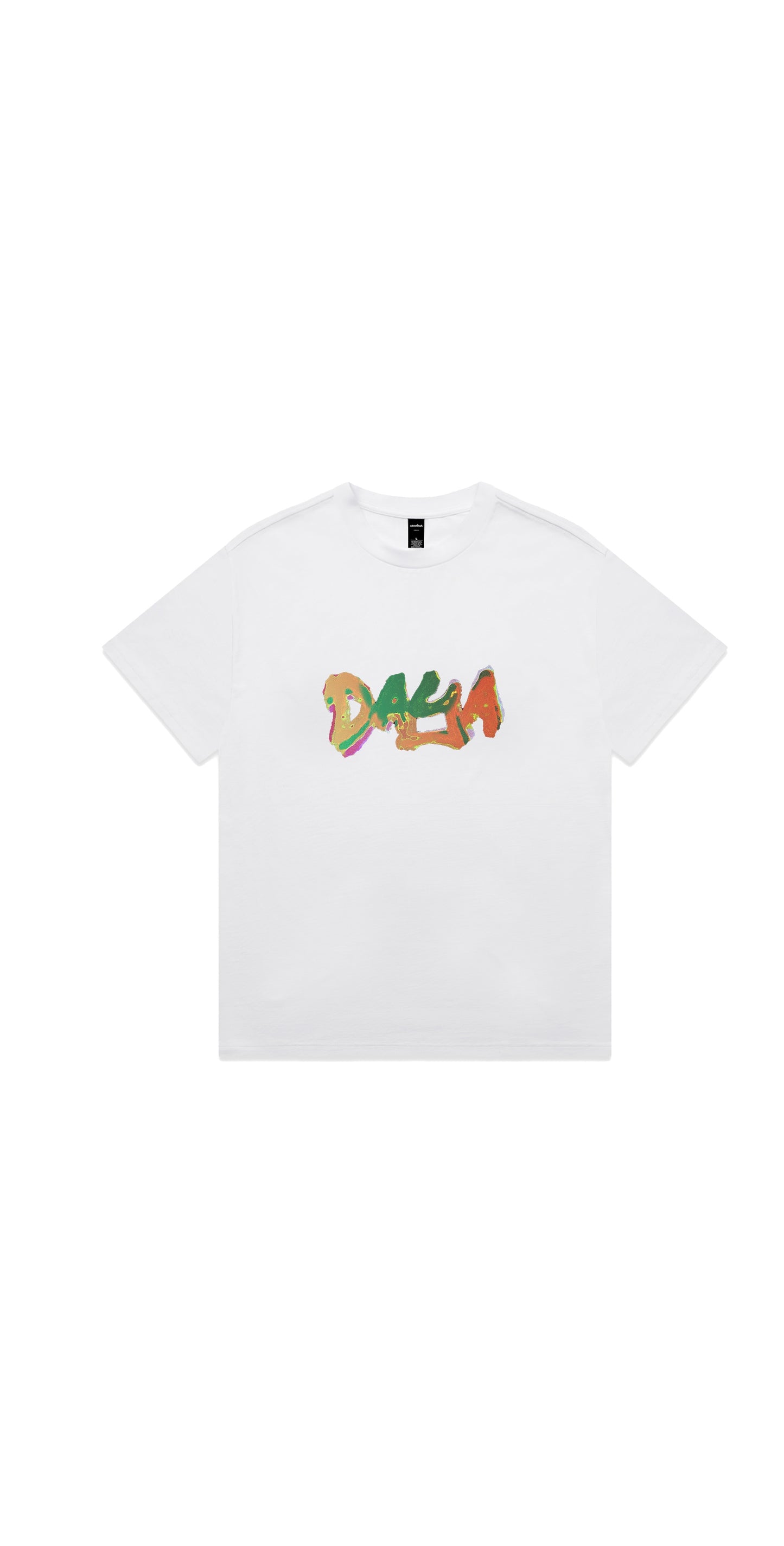 Daya Dye Tee (White)