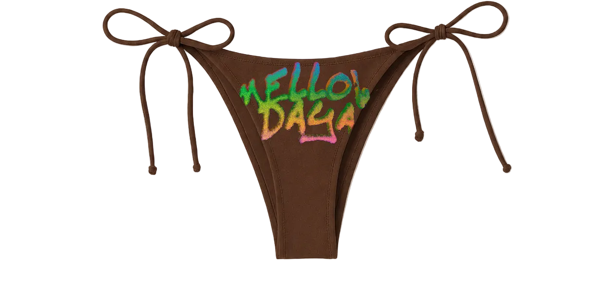 Mellokini Bottom (Mocha)