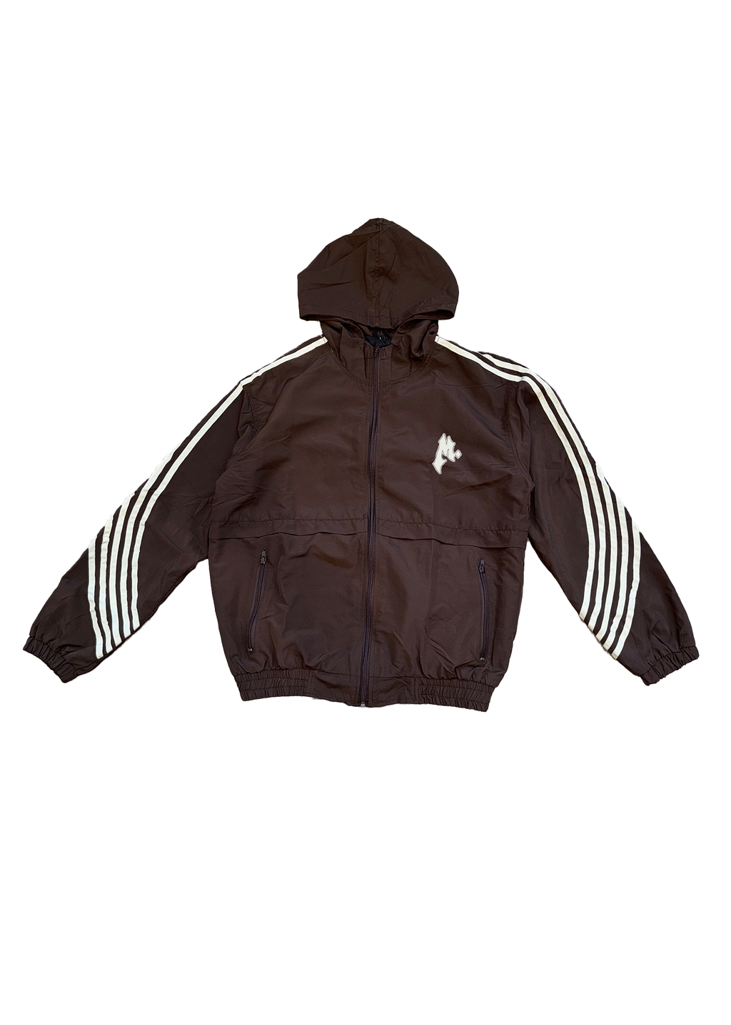 '88 Nylon Jacket (Mocha)