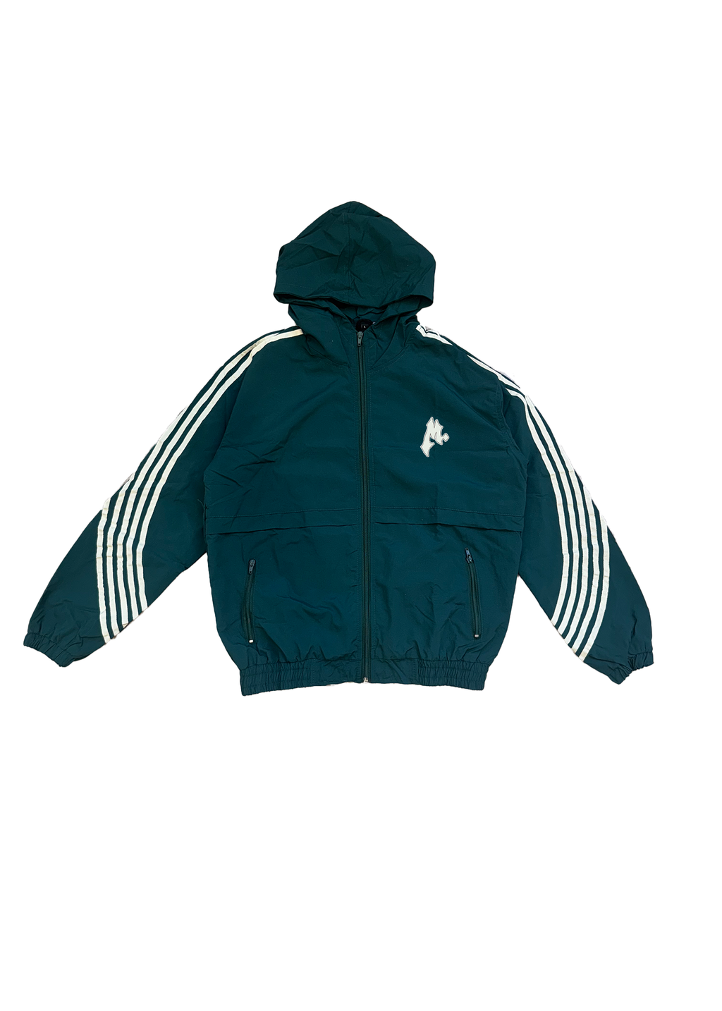 '88 Nylon Jacket (Ivy Green)