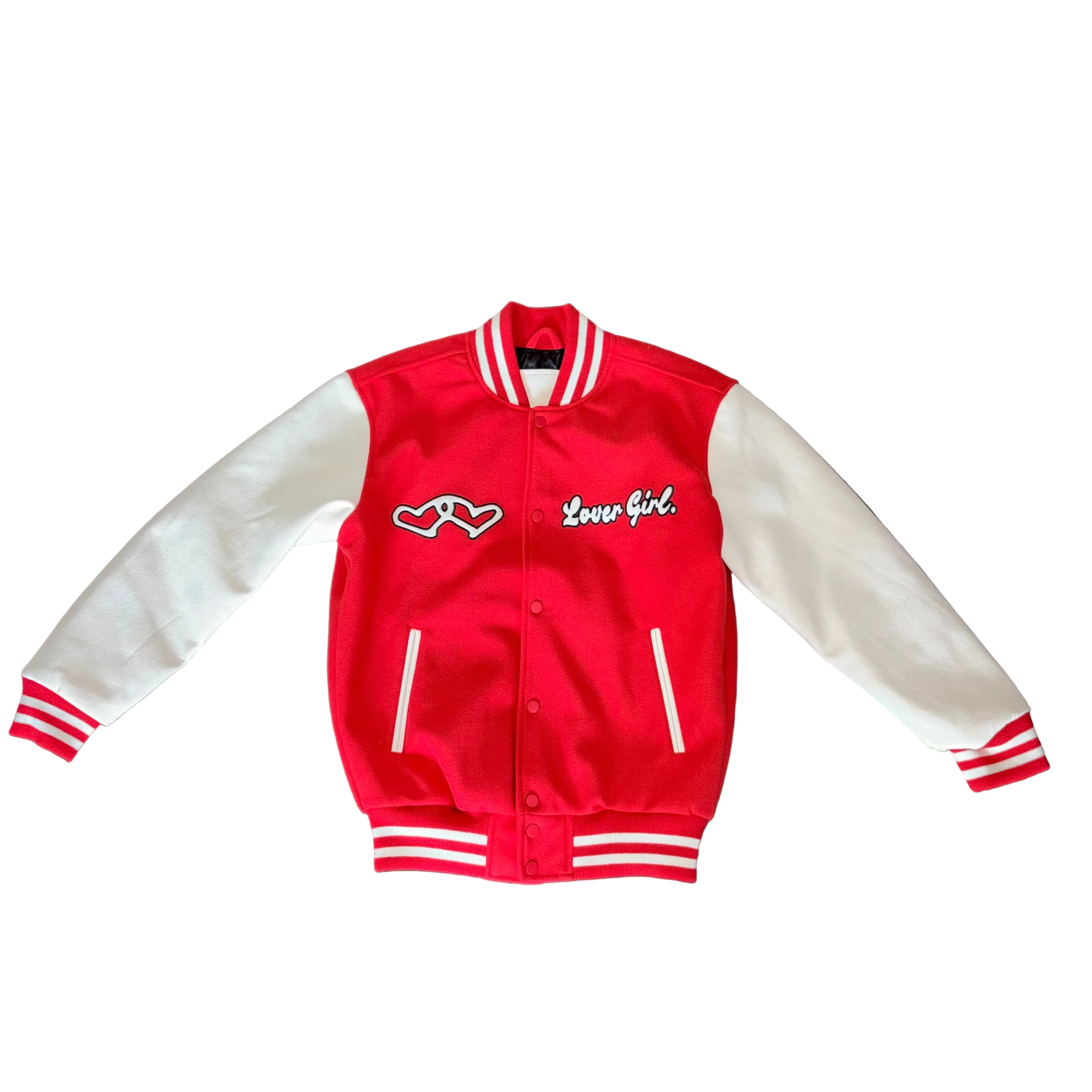 Lover Girl Varsity Jacket