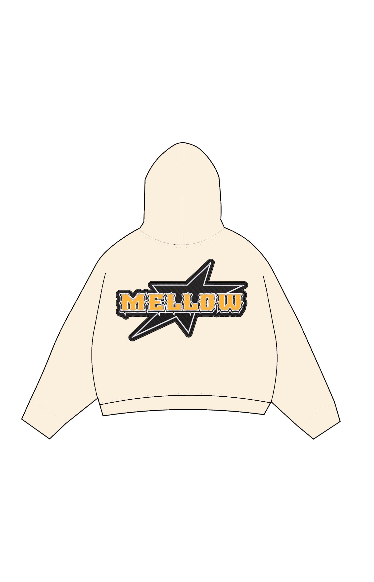 Star Power Jacket (Baby Cream)
