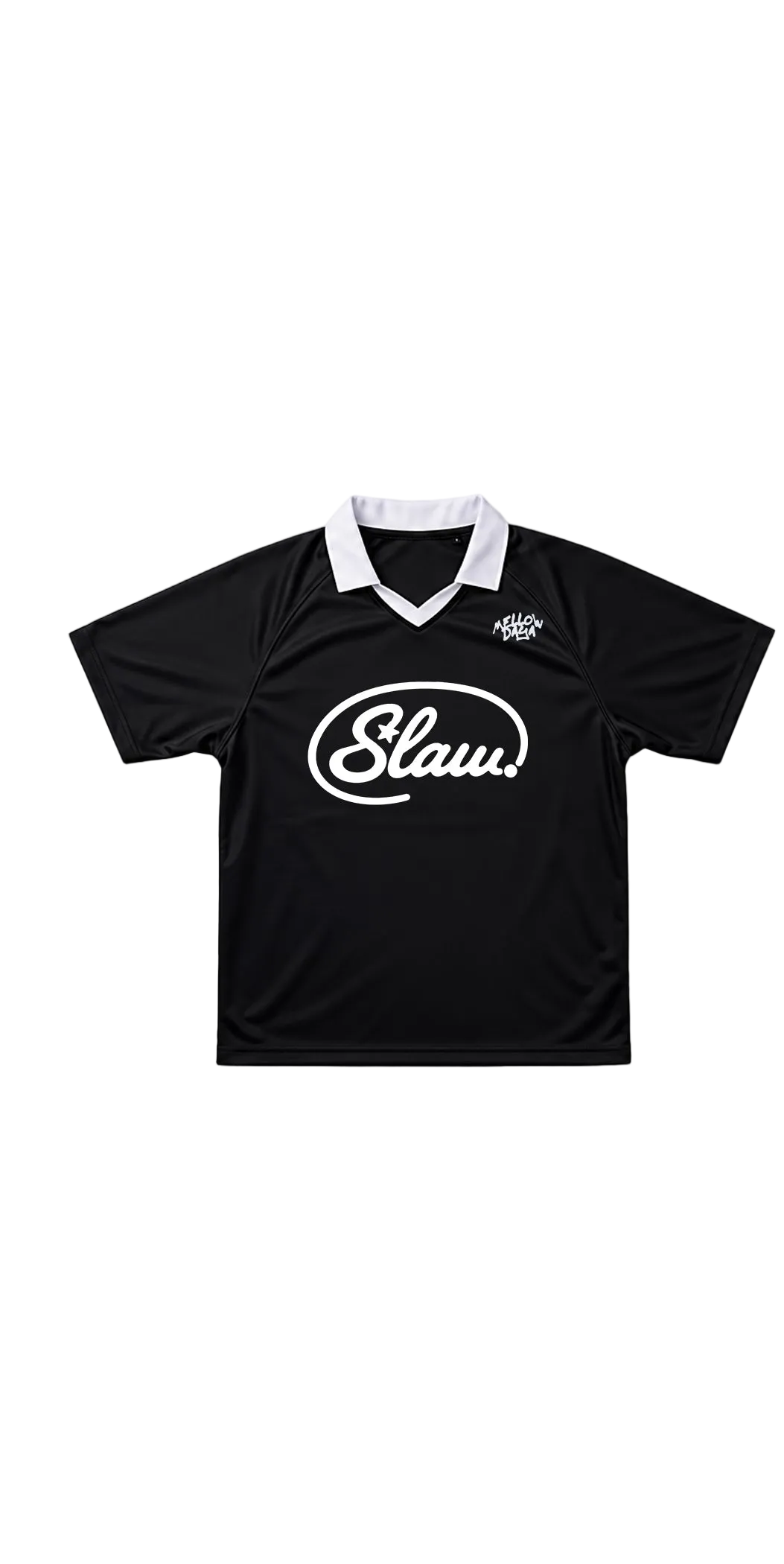 Slaw Kit Jersey (Black)