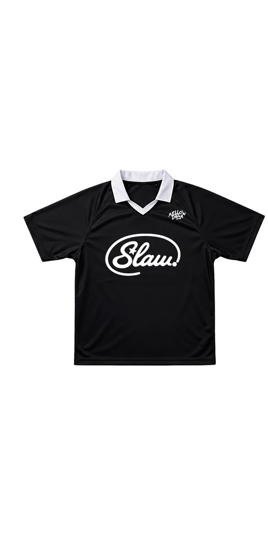 Slaw Kit Jersey (Black)