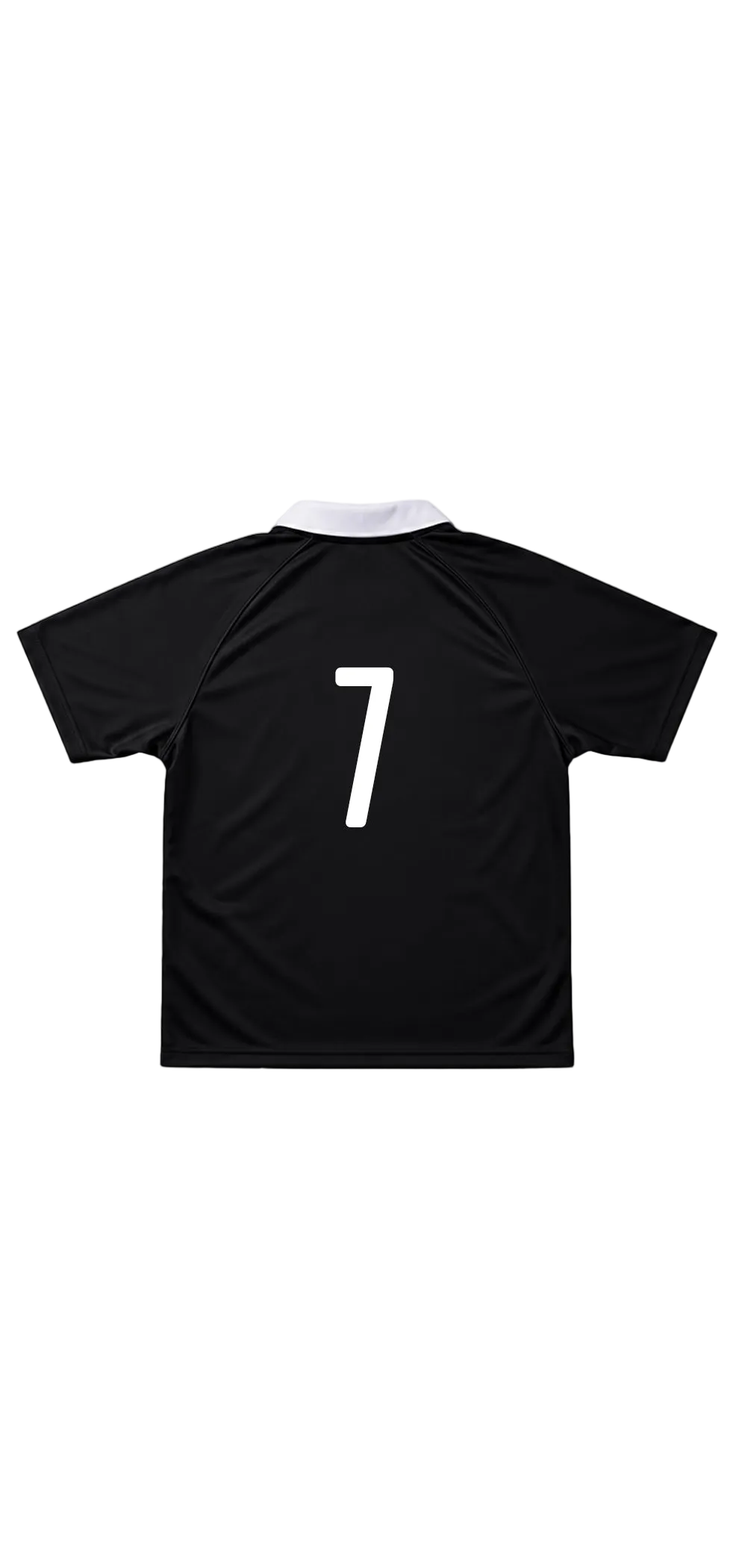 Slaw Kit Jersey (Black)