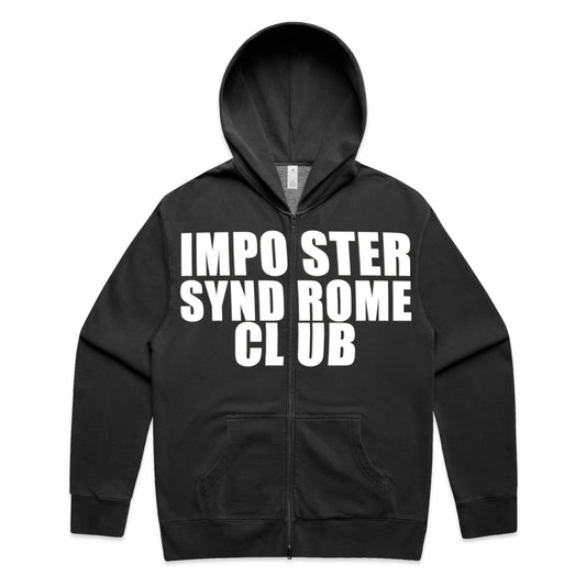 Imposter Jacket (Faded Black)