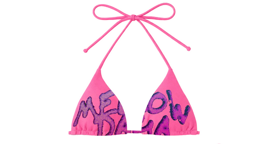 Mellokini Top (Pink)