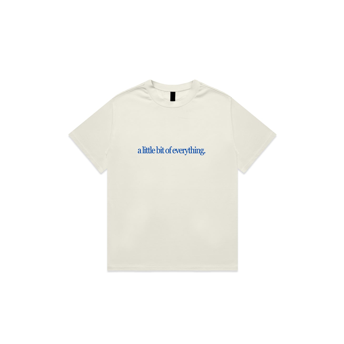 ALBOE Tee (Ecru)