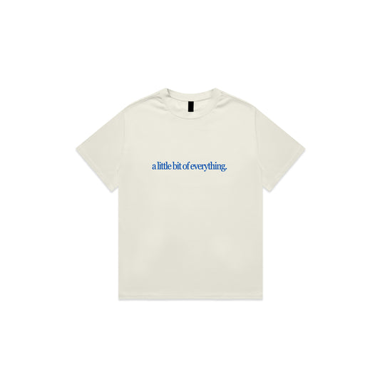 ALBOE Tee (Ecru)