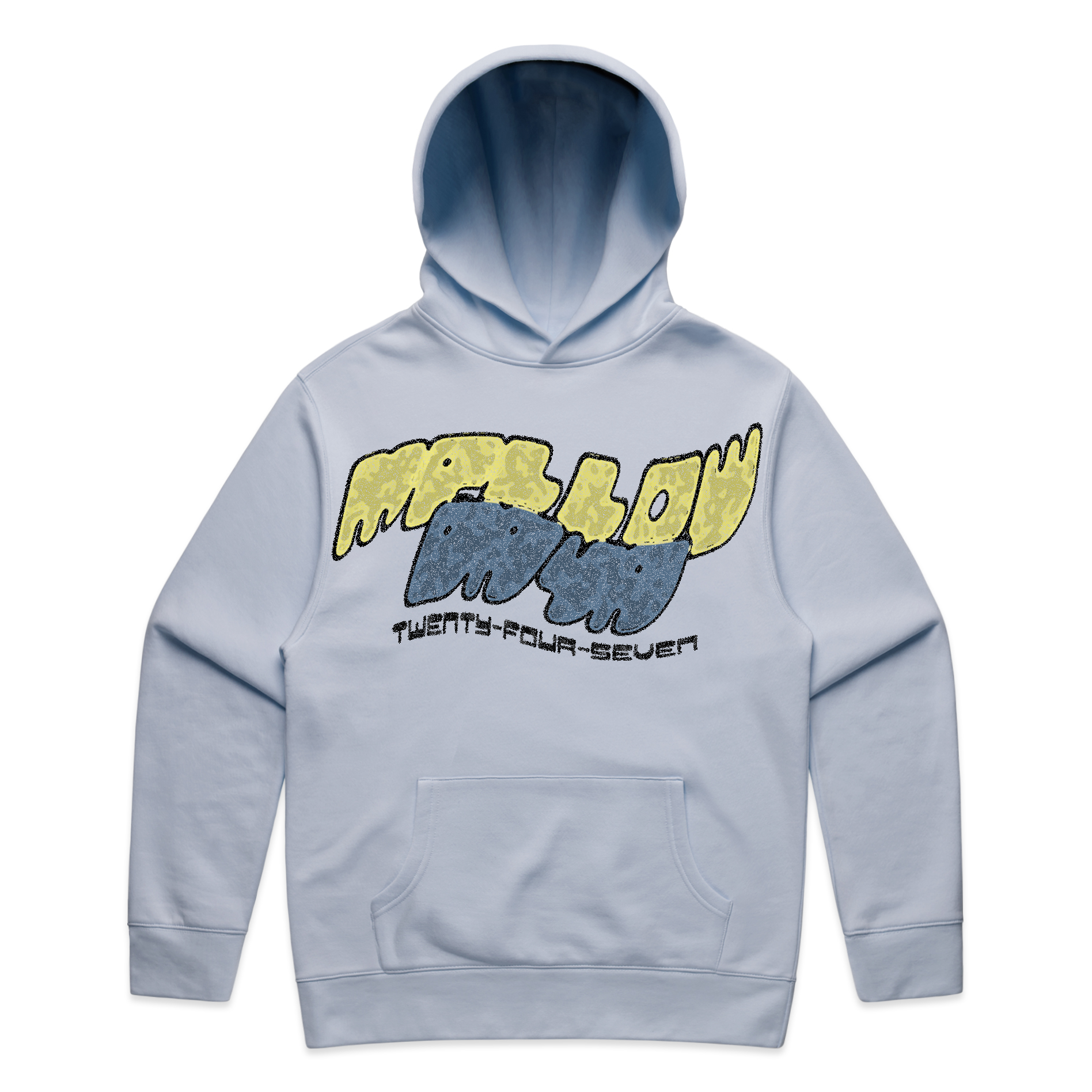 Anniversary Hoodie (Powder)