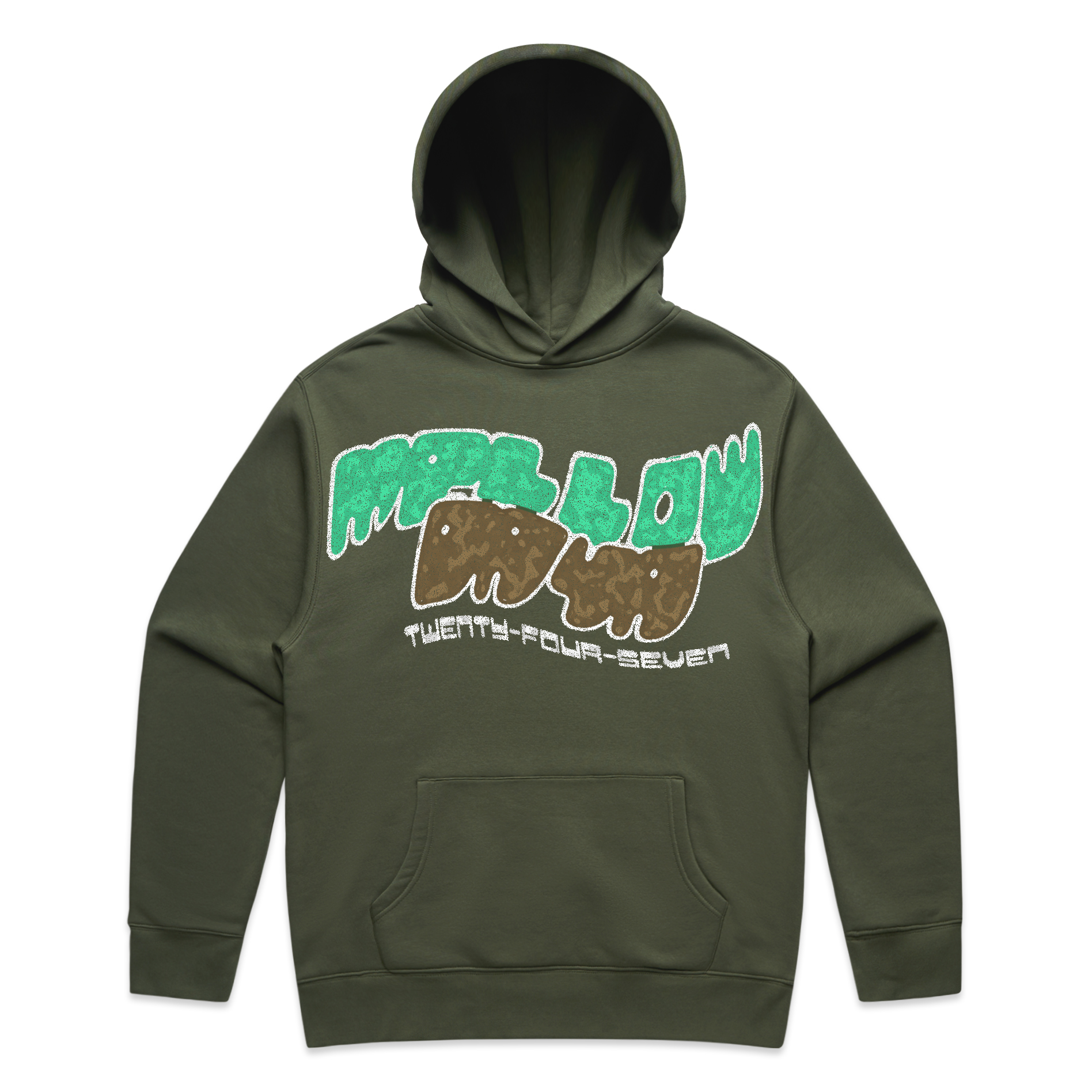 Anniversary Hoodie (Olive)