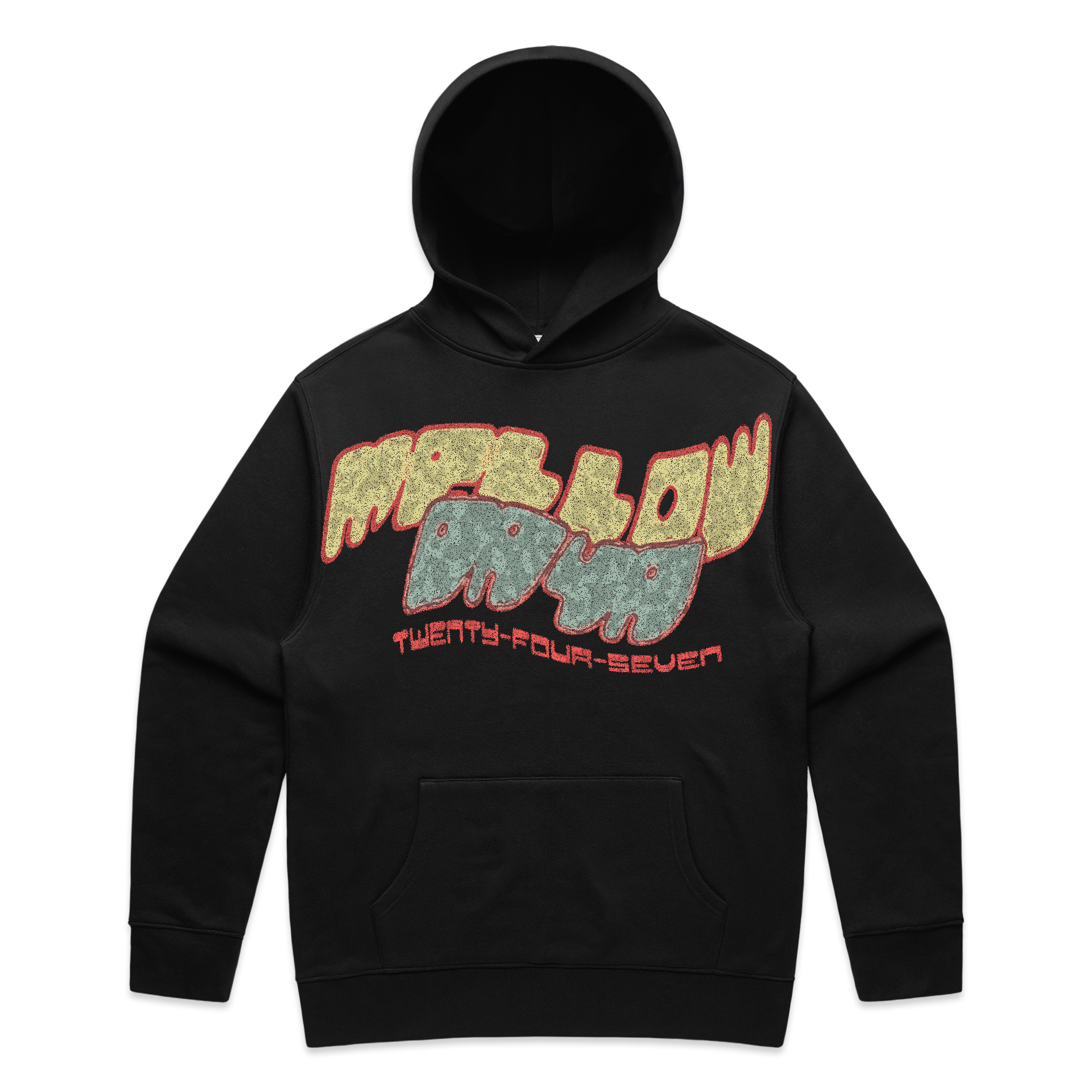 Anniversary Hoodie (Black)