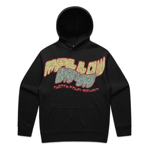 Anniversary Hoodie (Black)