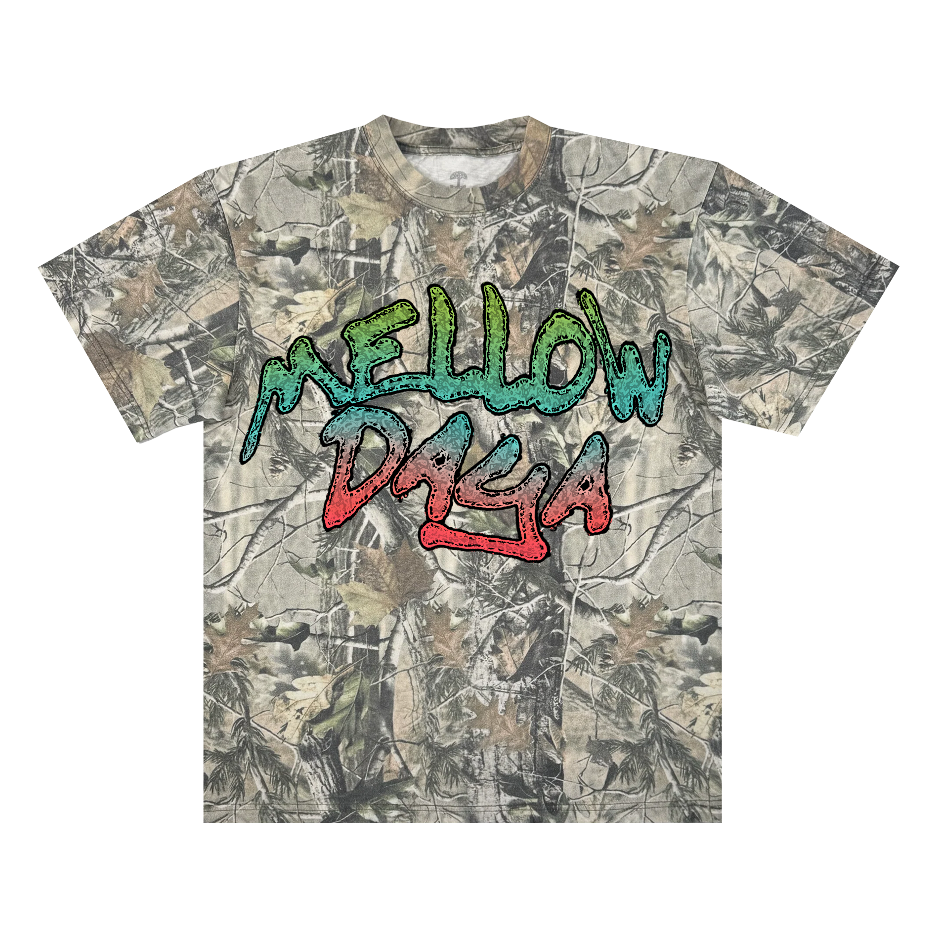 Camo Anniversary Tee (Multi)