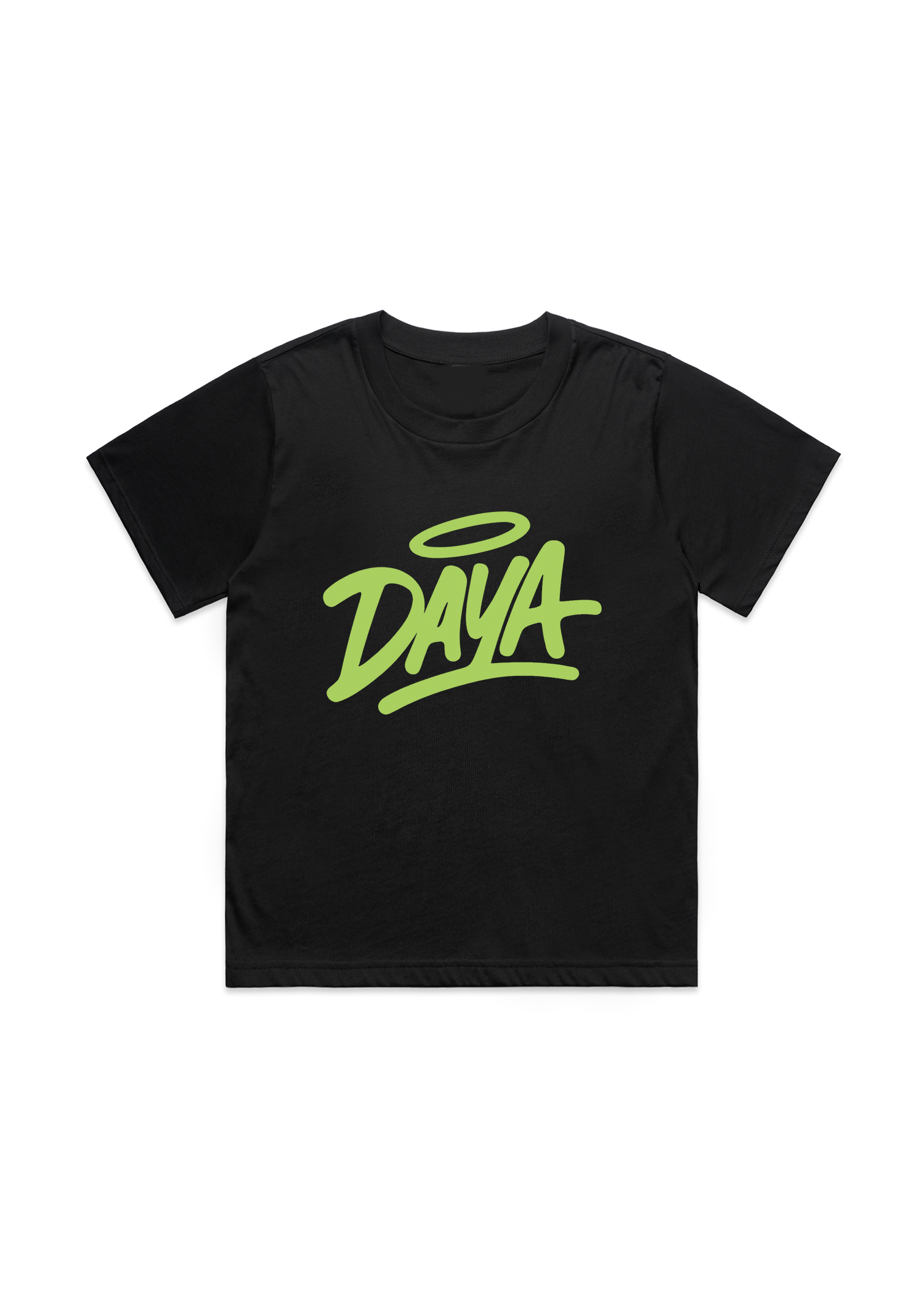 Daya Angles Tee (Kiwi)