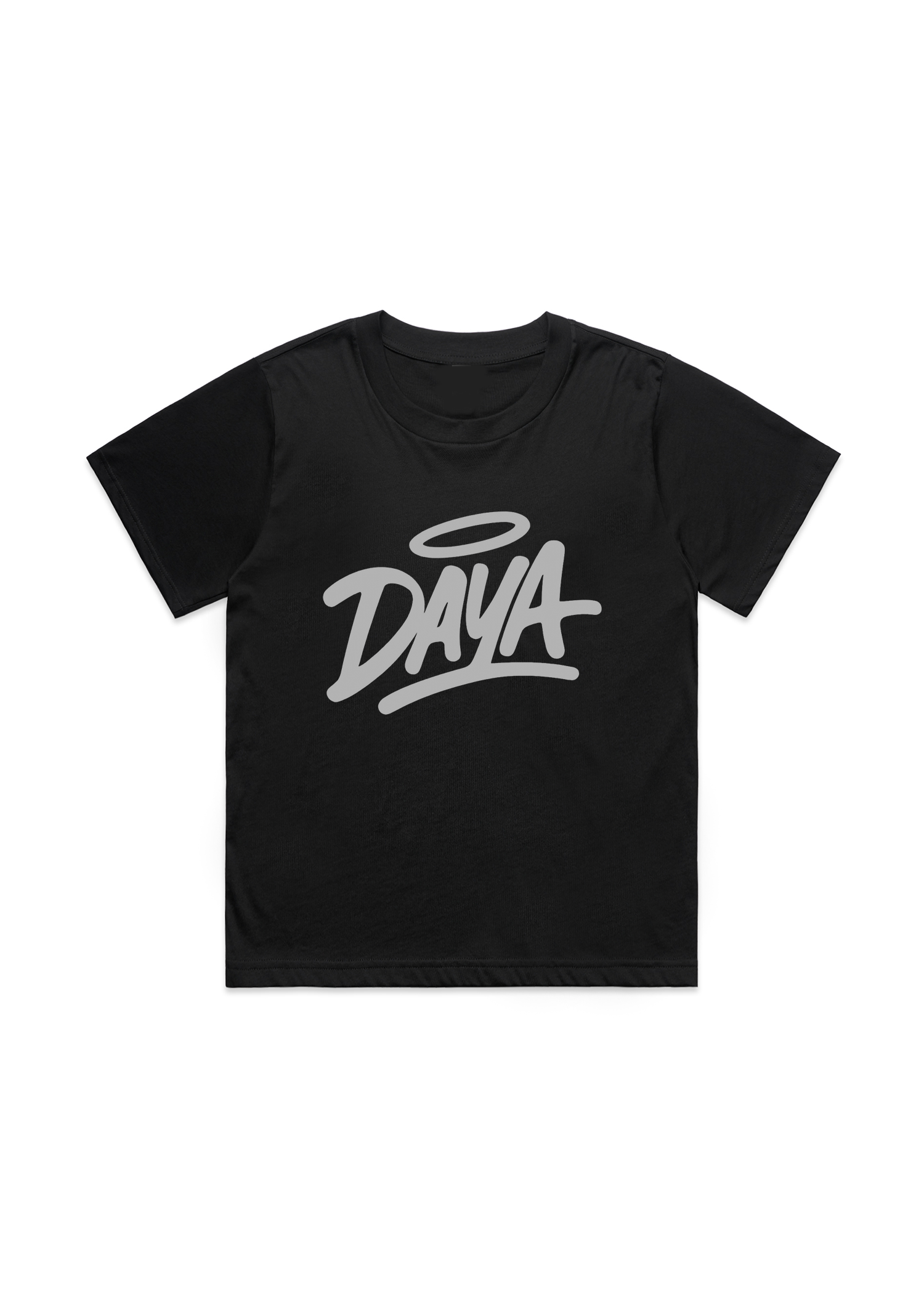Daya Angles Tee (Reflective)