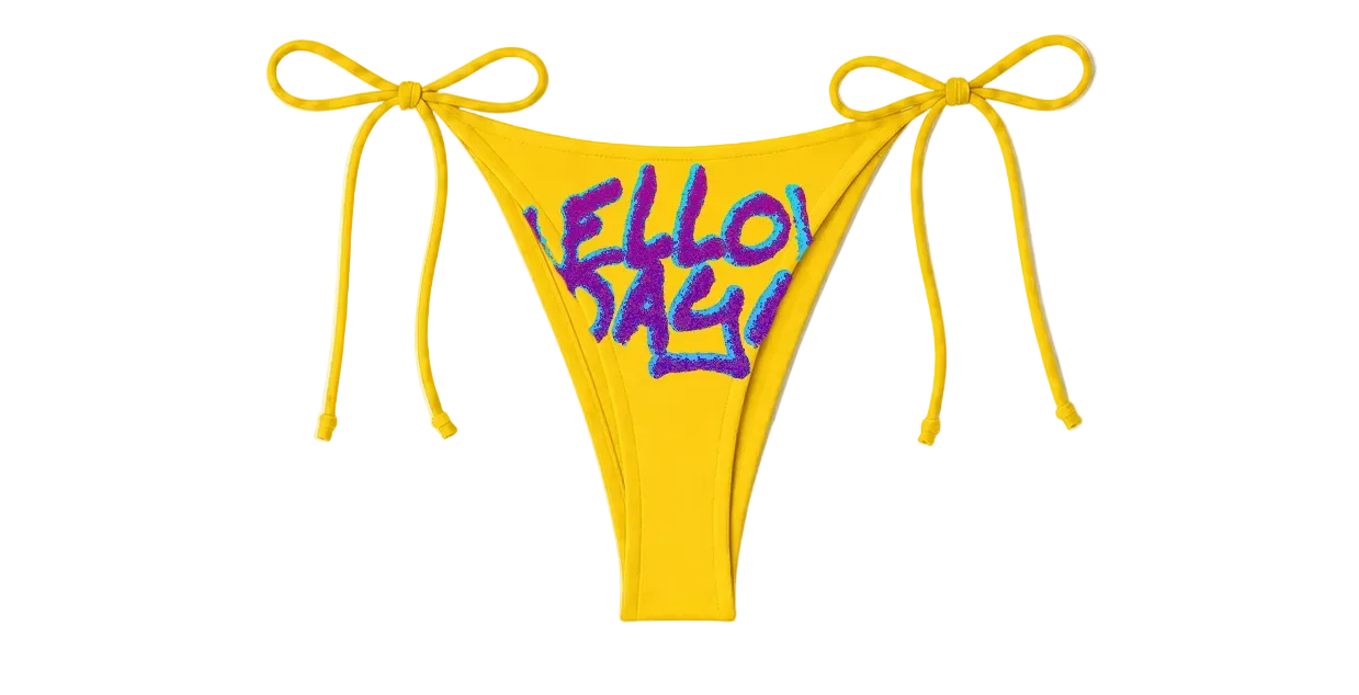 Mellokini Bottom (Banana)